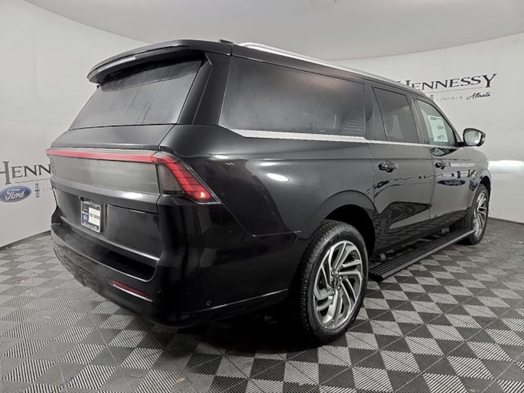 New 2025 Lincoln Navigator L Reserve-L SUV