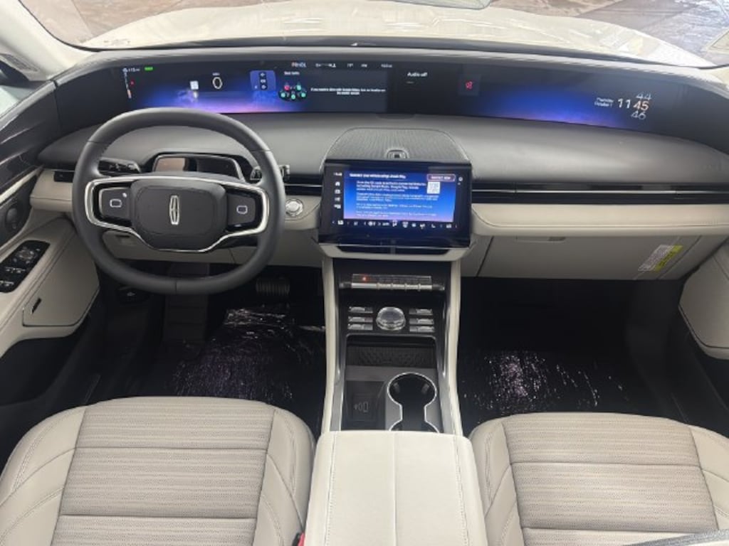 New 2026 Lincoln Nautilus Reserve SUV