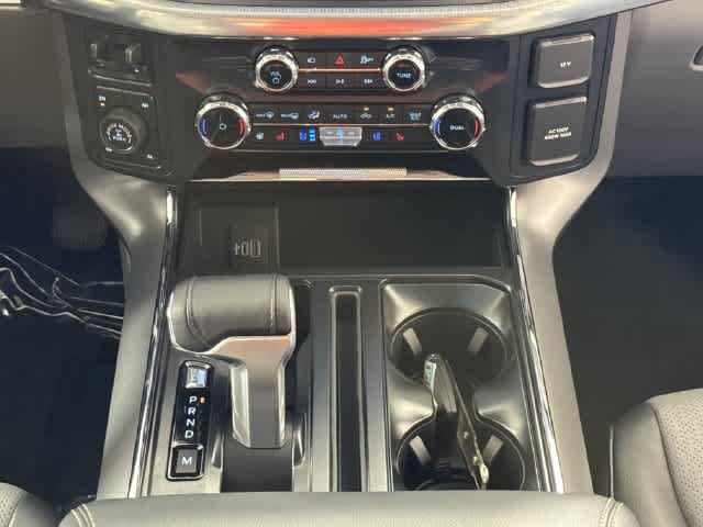 New 2026 Ford F-150 Lariat Truck SuperCrew Cab