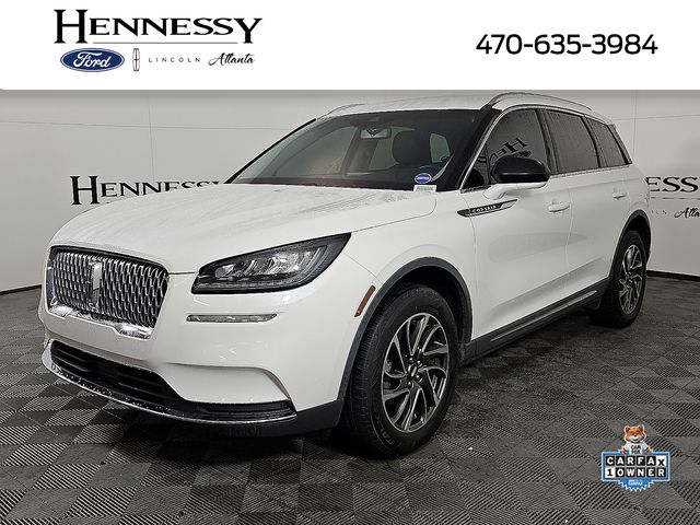 2020 Lincoln Corsair SUV 