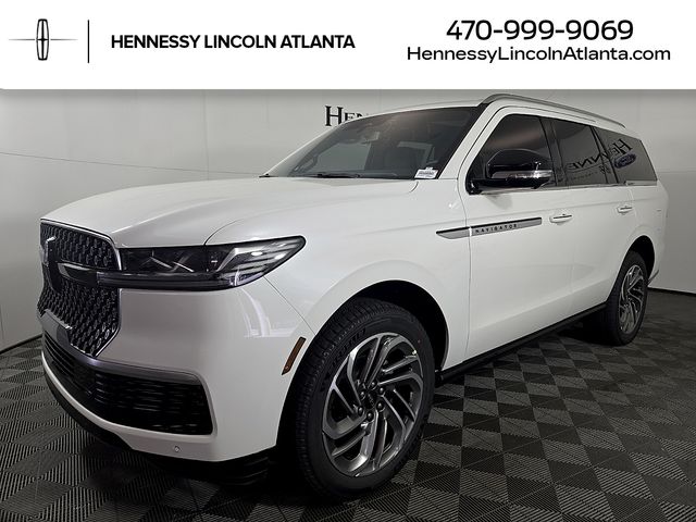 2026 Lincoln Navigator Reserve 4WD's photo
