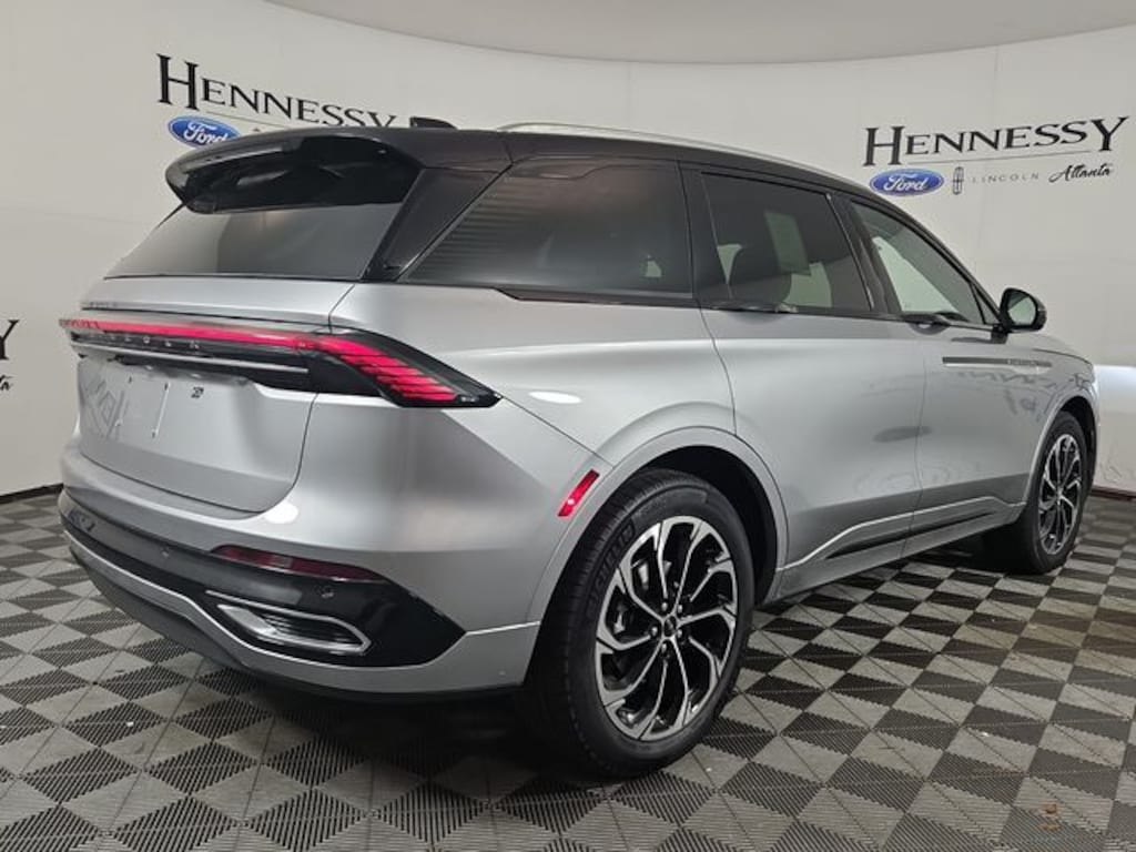 New 2026 Lincoln Nautilus Reserve SUV