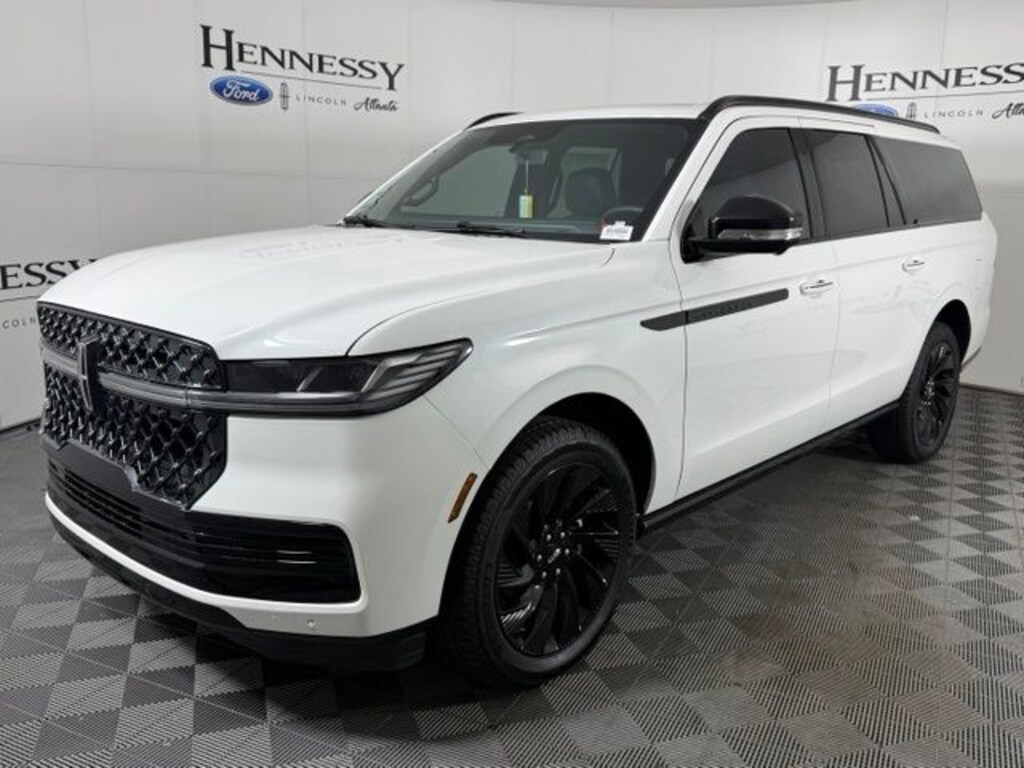 New 2026 Lincoln Navigator L Reserve L SUV