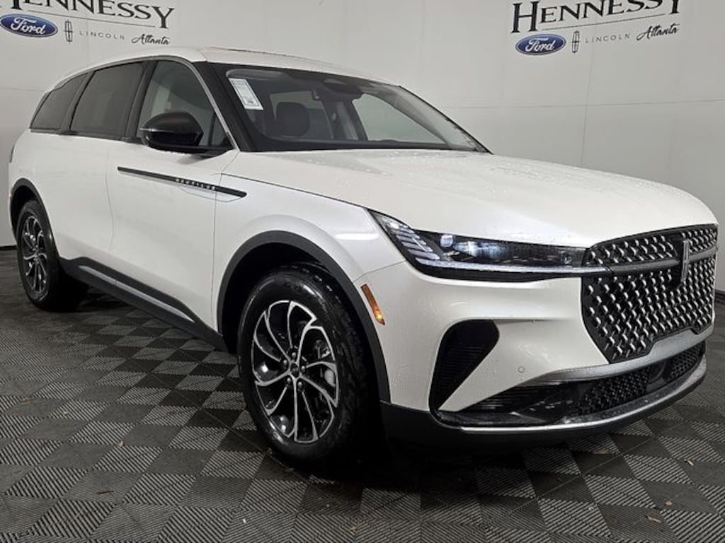 New 2026 Lincoln Nautilus Premiere SUV