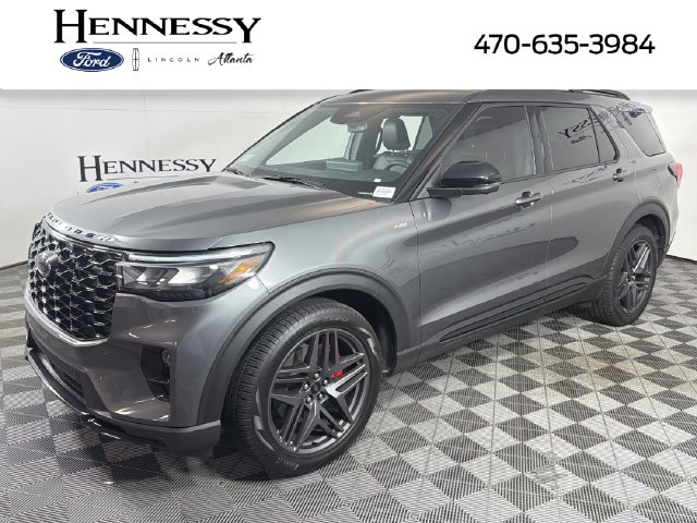  Ford Explorer