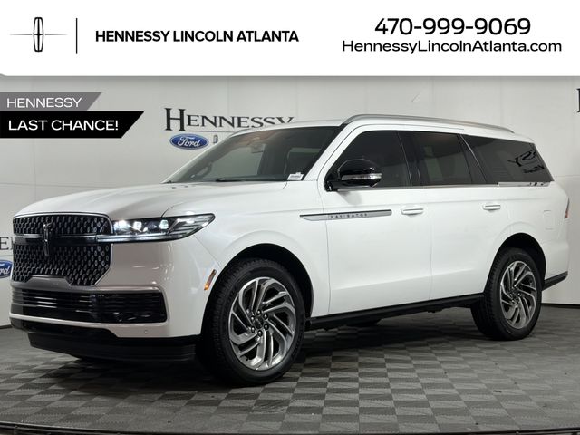 2026 Lincoln Navigator SUV 