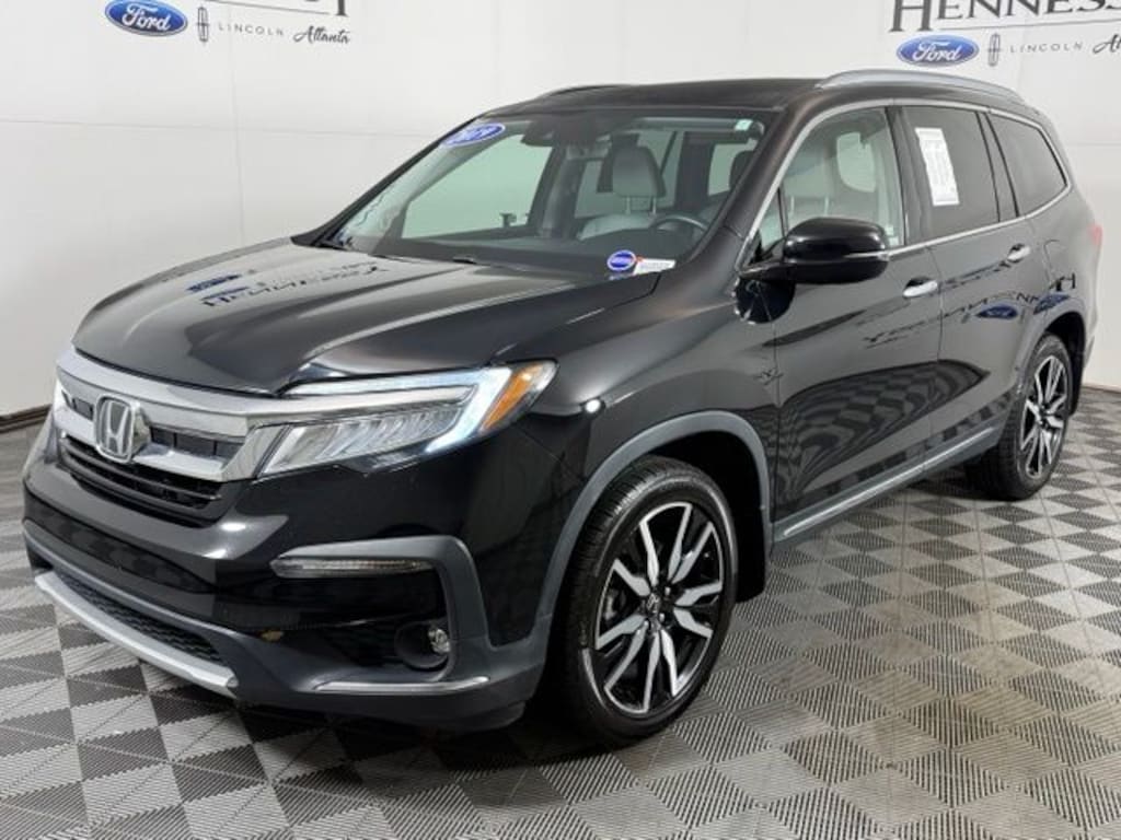 Used 2019 Honda Pilot Touring SUV
