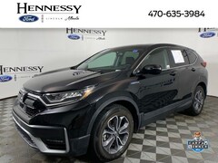 2022 Honda CR-V Hybrid EX-L SUV