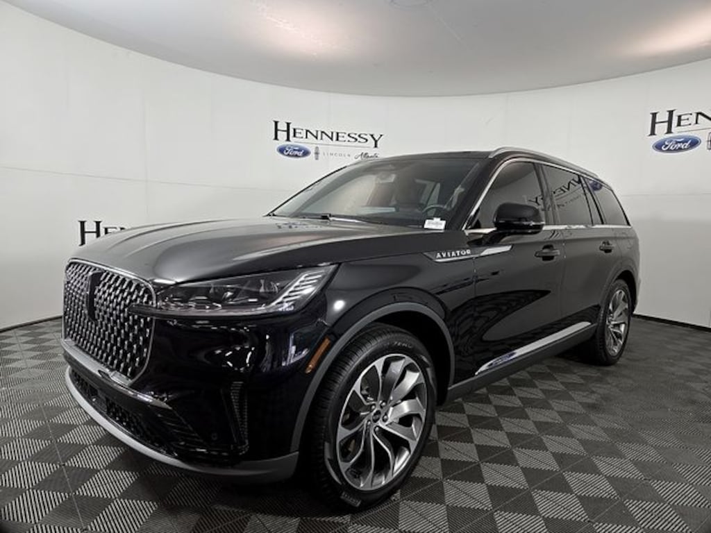 New 2026 Lincoln Aviator Reserve® SUV