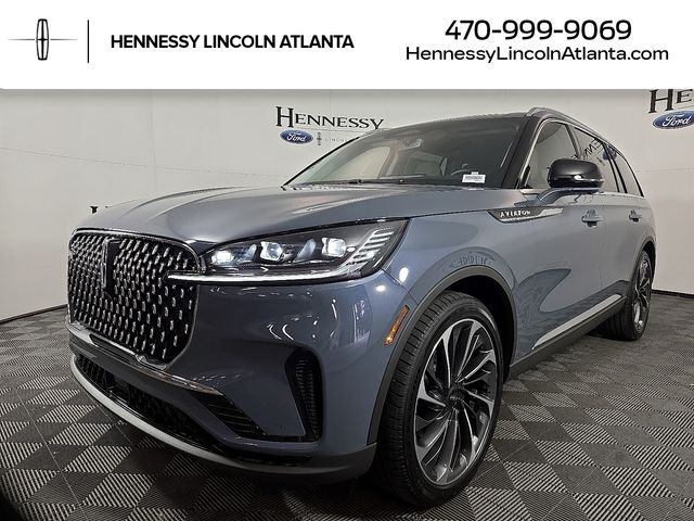 2025 Lincoln Aviator