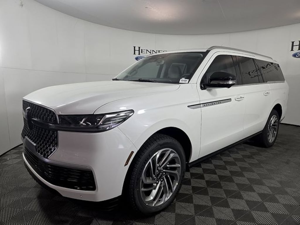 New 2026 Lincoln Navigator L Reserve L SUV