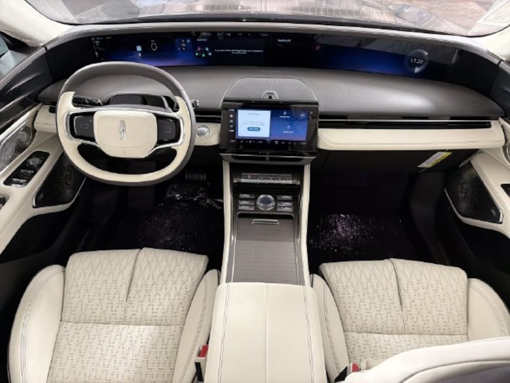 New 2026 Lincoln Nautilus Lincoln Black Label SUV