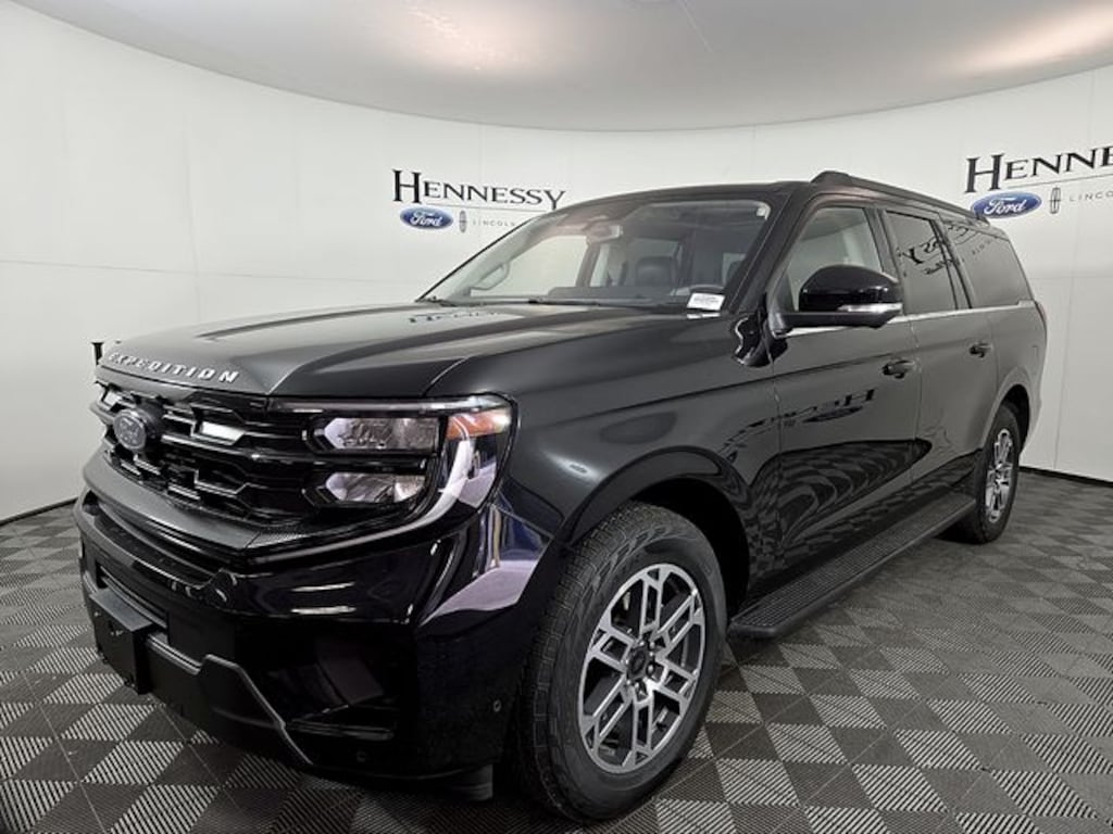 Used 2025 Ford Expedition Max Active SUV