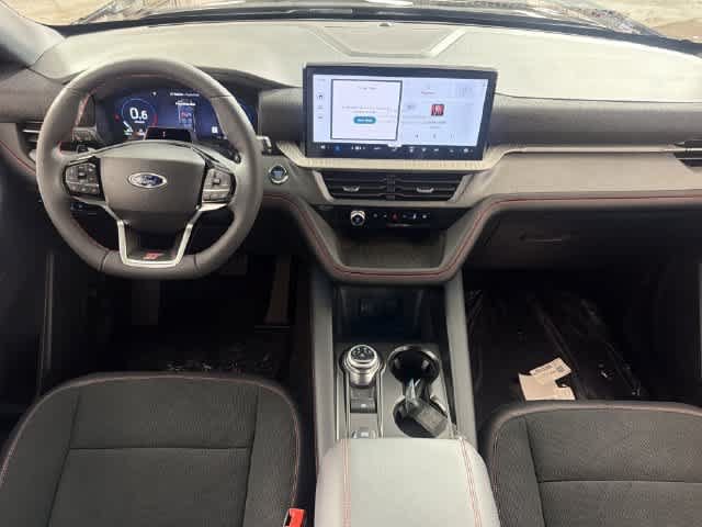 New 2027 Ford Explorer ST SUV