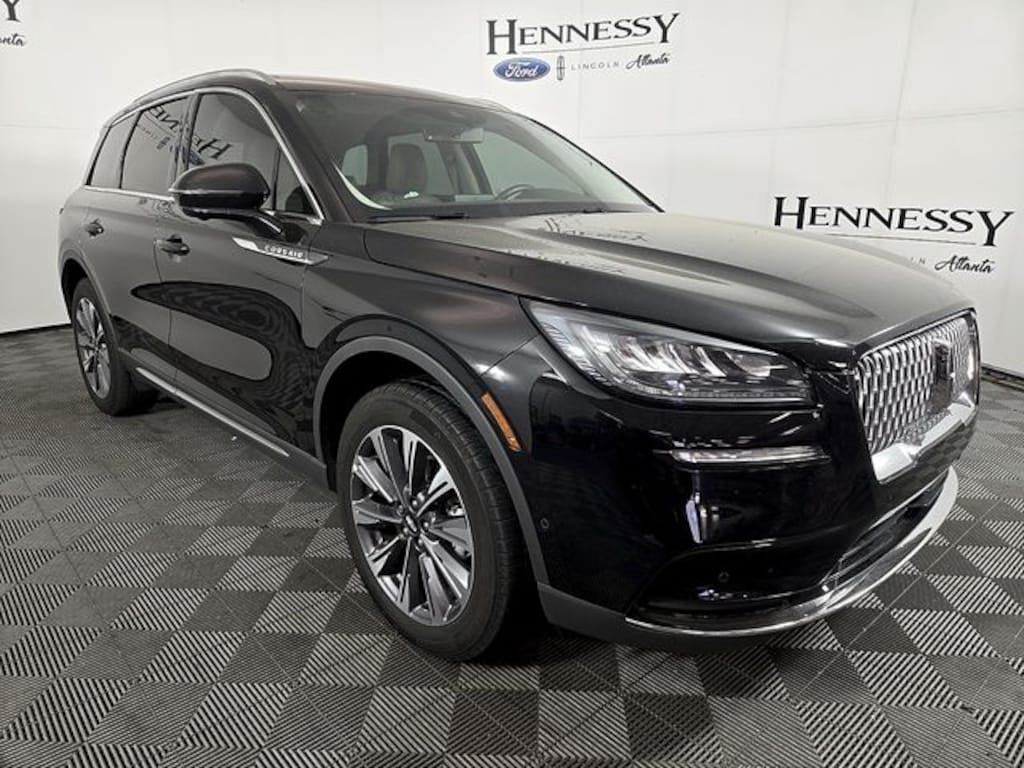 Used 2022 Lincoln Corsair Reserve SUV