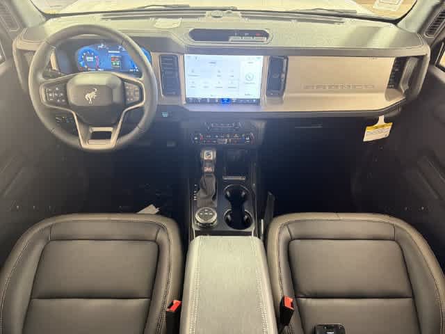 New 2026 Ford Bronco Outer Banks SUV