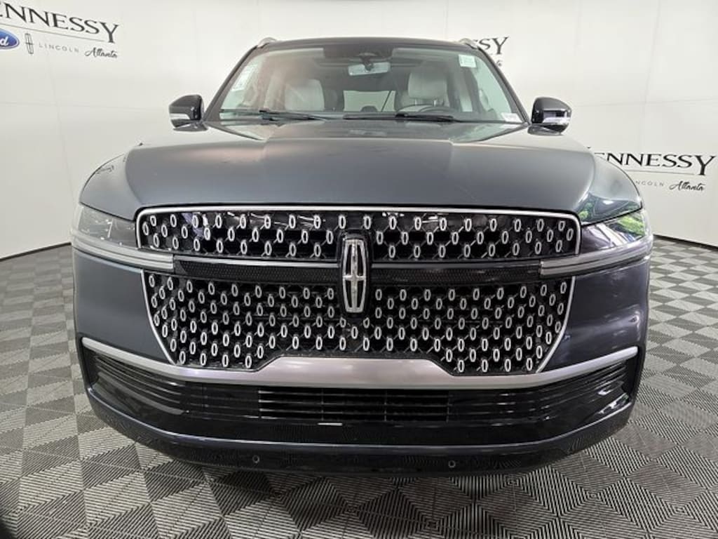 New 2026 Lincoln Navigator Reserve SUV
