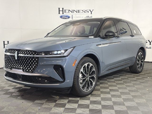 2026 Lincoln Nautilus Reserve SUV