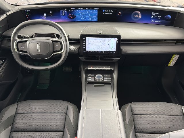 Used 2025 Lincoln Nautilus Reserve SUV
