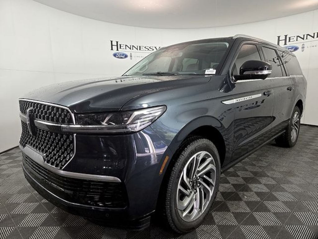 New 2026 Lincoln Navigator L Reserve L SUV