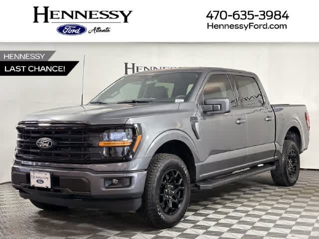  Ford F-150