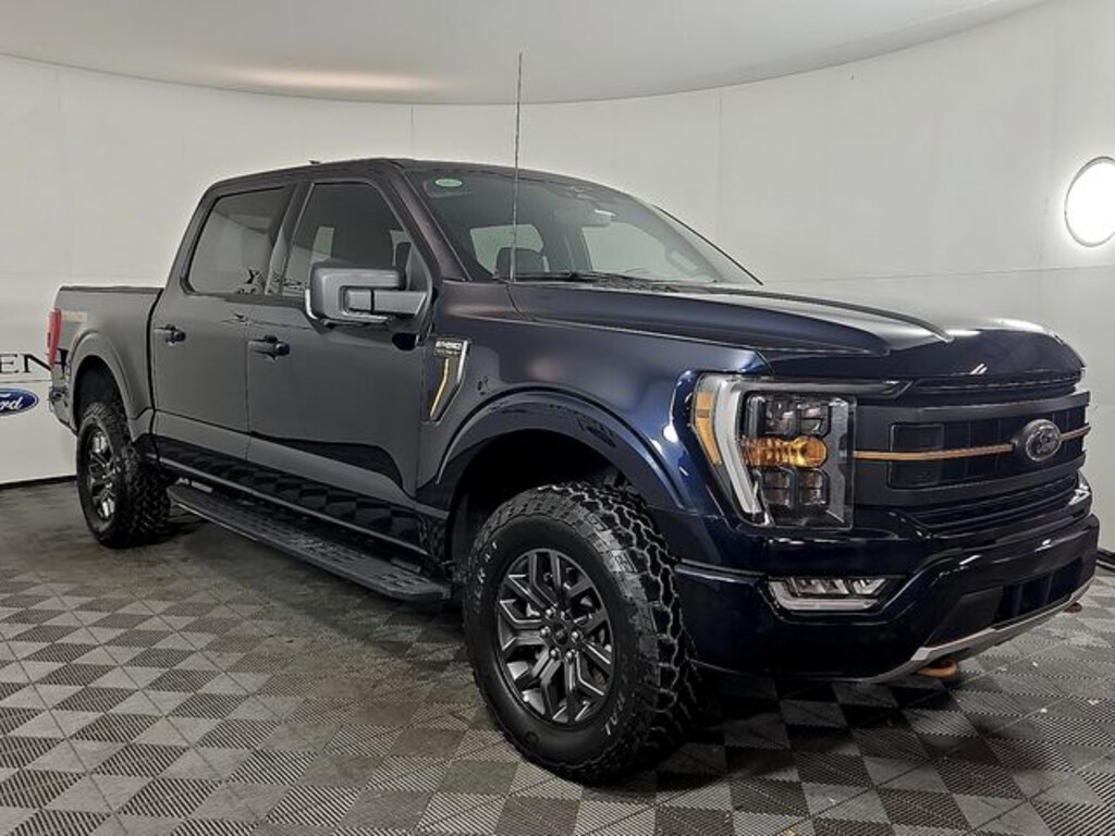 Certified 2023 Ford F-150 Tremor Truck SuperCrew Cab