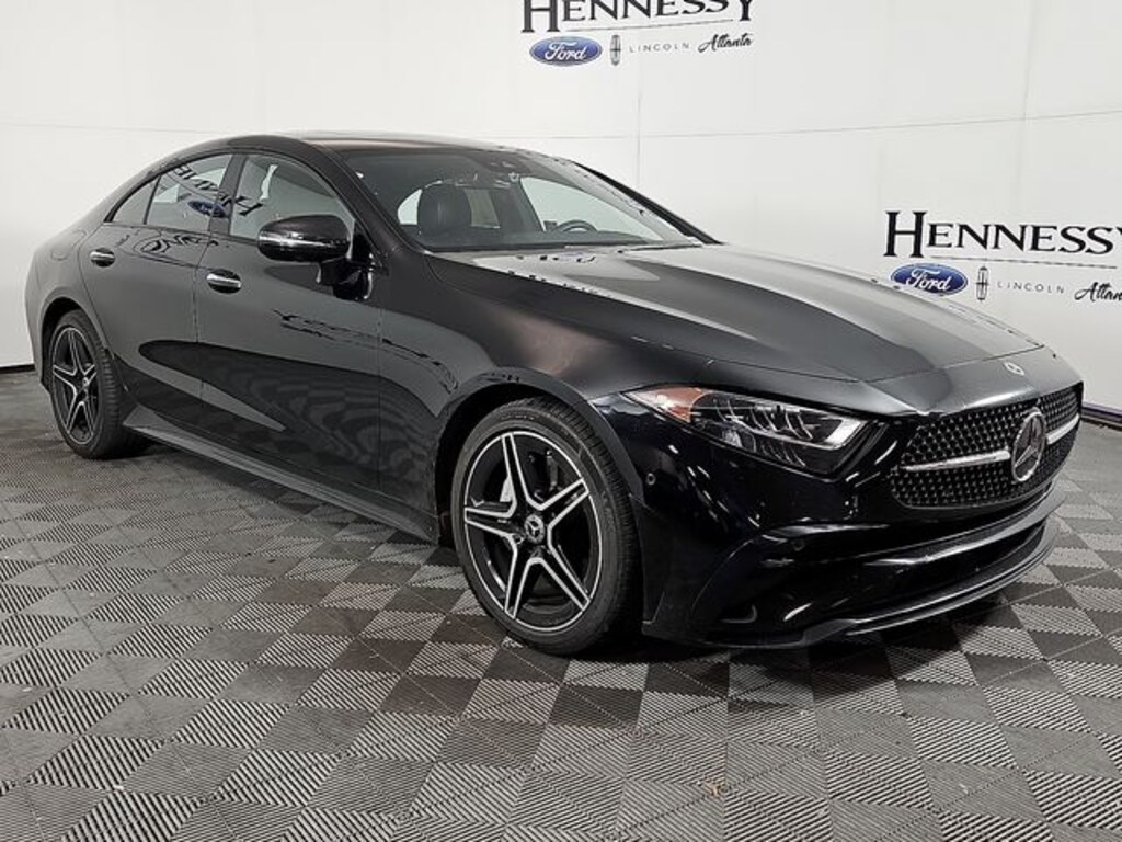 Used 2022 Mercedes-Benz CLS CLS 450 Coupe
