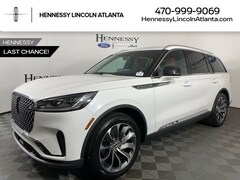 2025 Lincoln Aviator Reserve SUV