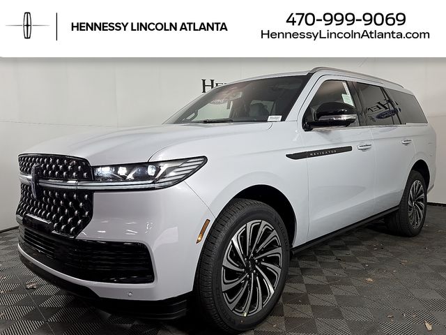 2025 Lincoln Navigator Black Label's photo