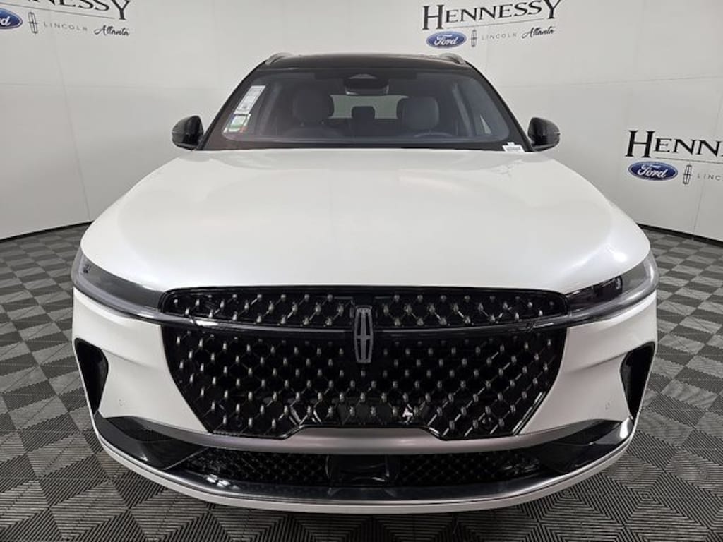 New 2026 Lincoln Nautilus Black Label SUV