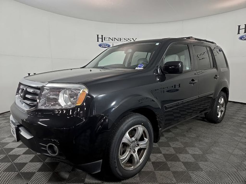 Used 2013 Honda Pilot EX-L SUV