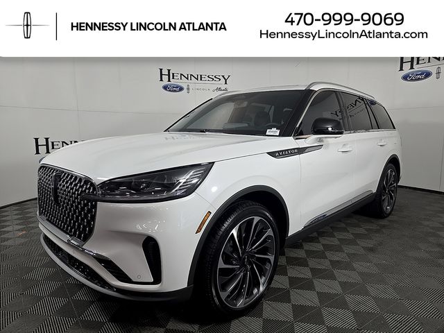 2026 Lincoln Aviator Reserve AWD's photo