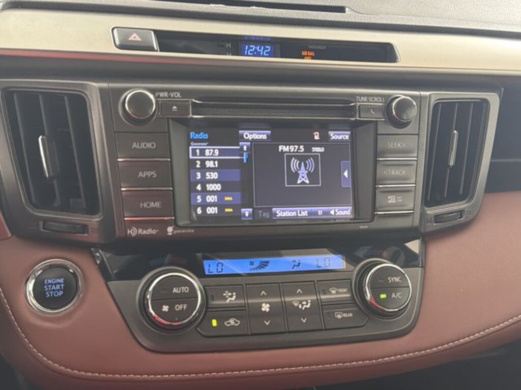 Used 2015 Toyota RAV4 Limited SUV
