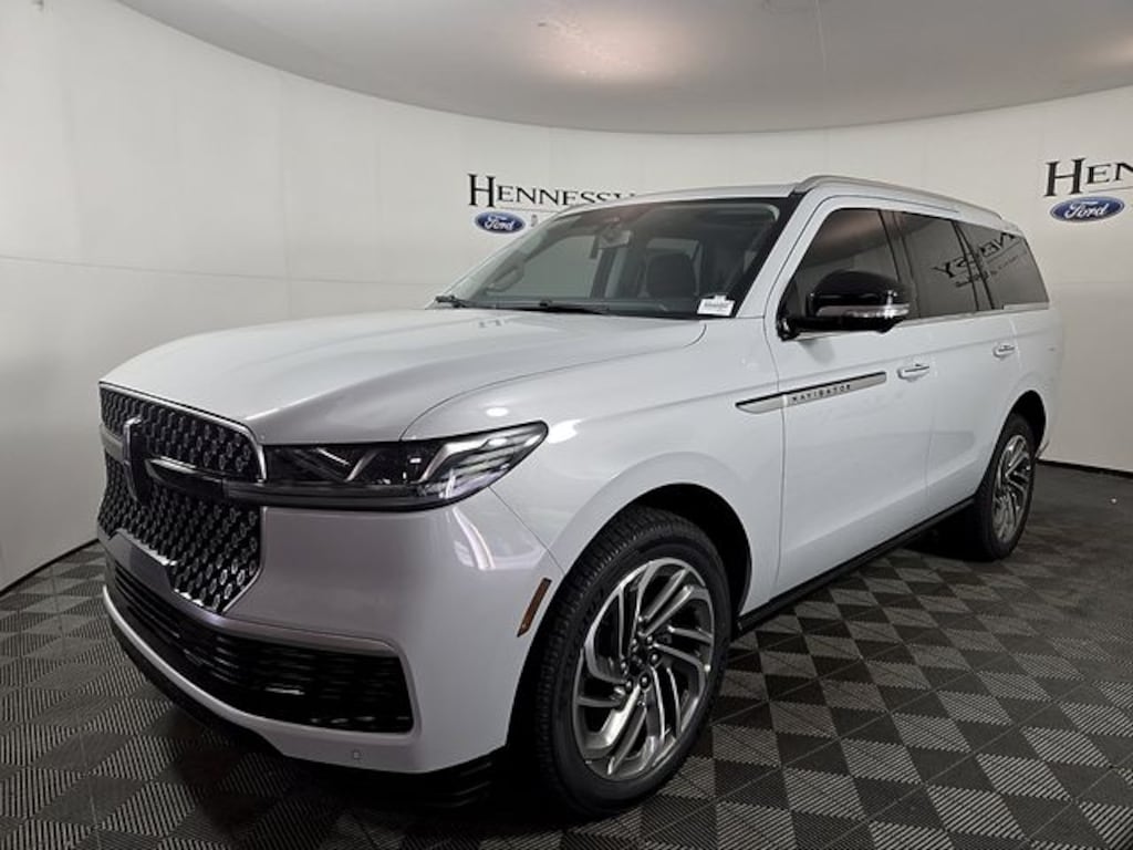 New 2026 Lincoln Navigator Reserve SUV