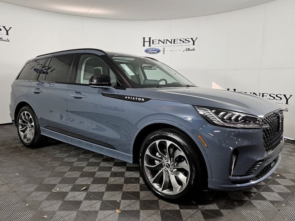 New 2026 Lincoln Aviator Premiere SUV