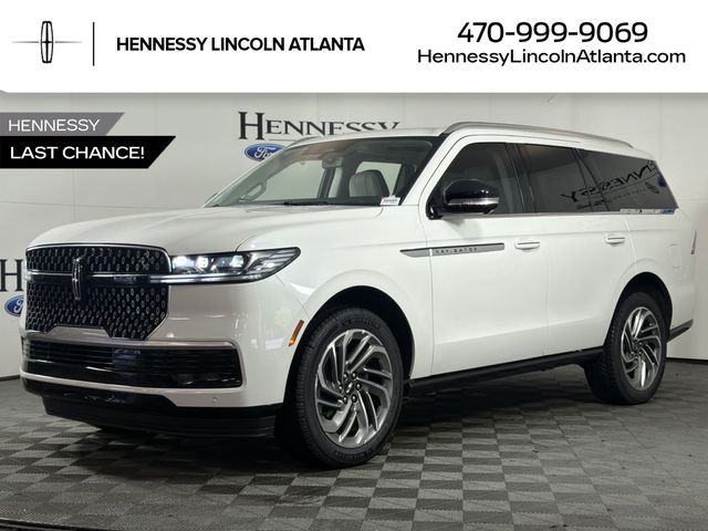 2026 Lincoln Navigator SUV 