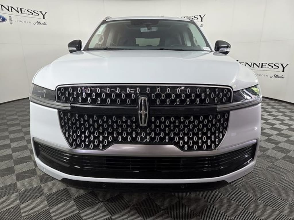 New 2026 Lincoln Navigator L Reserve L SUV