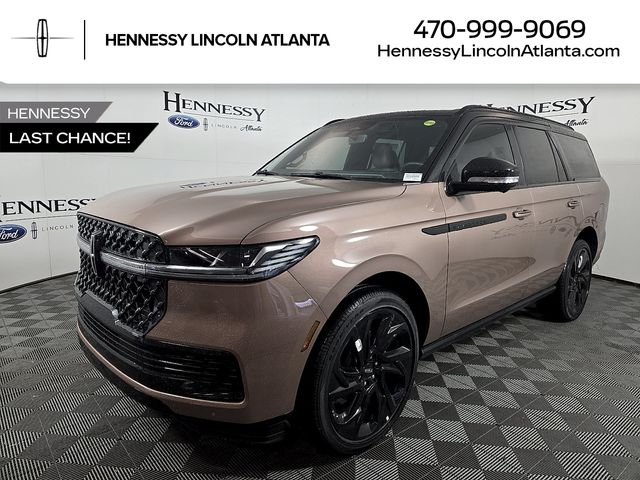 2026 Lincoln Navigator