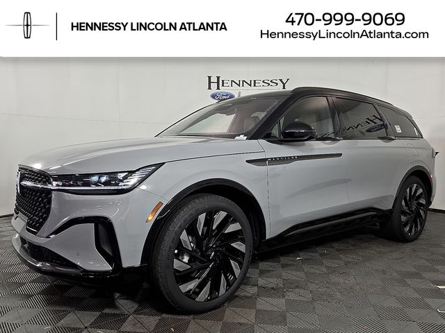 2026 Lincoln Nautilus Reserve's photo