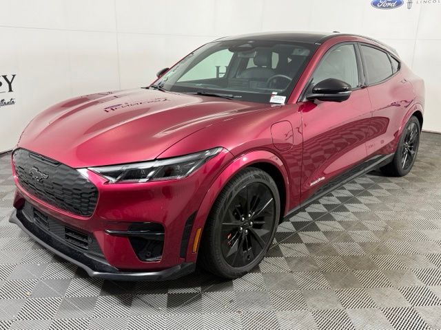 Used 2025 Ford Mustang Mach-E GT AWD with VIN 3FMTK4SX3SMA18304 for sale in Atlanta, GA