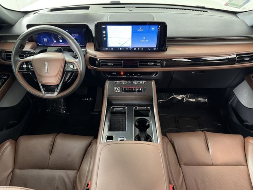 Certified 2025 Lincoln Aviator Reserve SUV