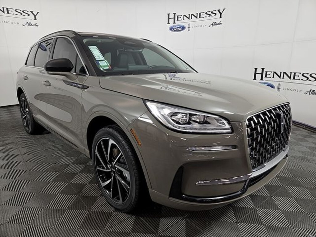 New 2026 Lincoln Corsair Plug-In Hybrid Grand Touring SUV