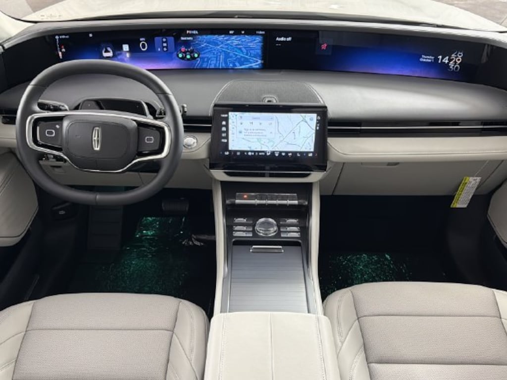 New 2026 Lincoln Nautilus Premiere SUV