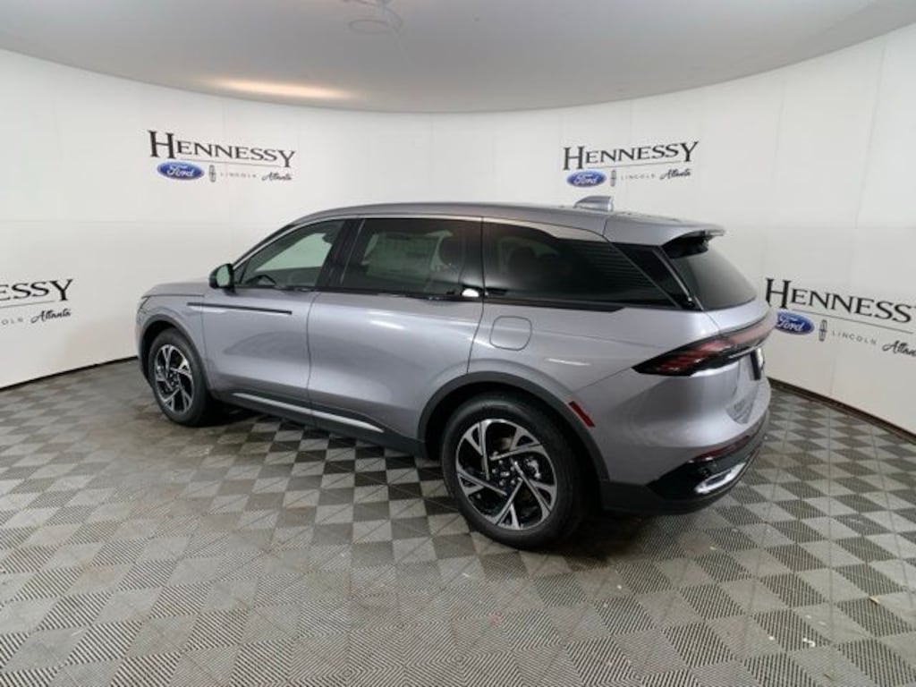 New 2025 Lincoln Nautilus Premiere SUV