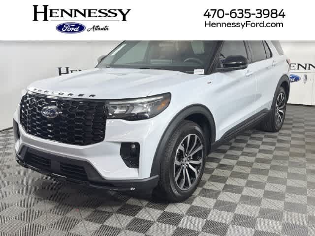  Ford Explorer
