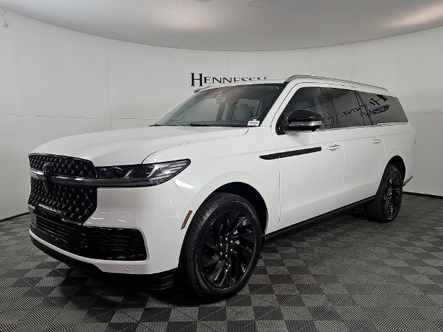 2026 Lincoln Navigator L Black Label L SUV