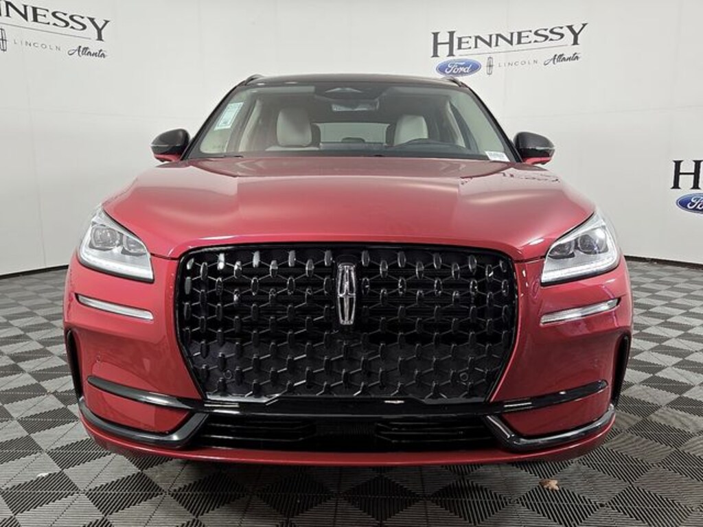 New 2026 Lincoln Corsair Reserve SUV