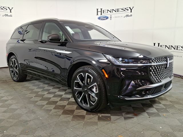 2026 Lincoln Nautilus Reserve photo 3