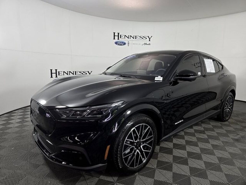 Used 2025 Ford Mustang Mach-E Premium SUV
