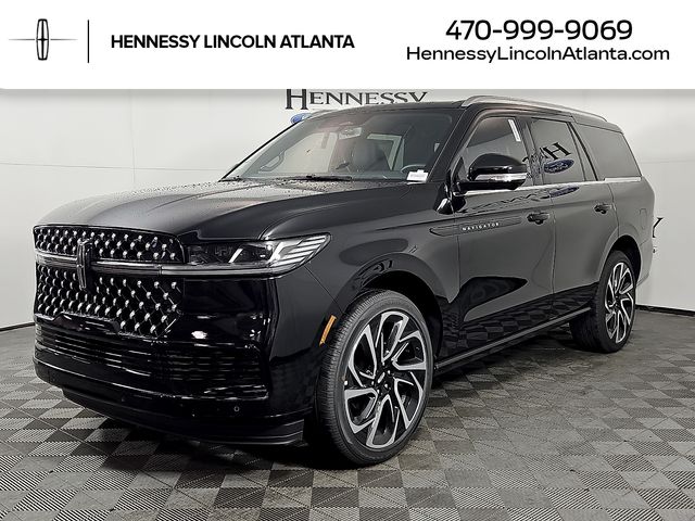 2026 Lincoln Navigator Black Label 4WD's photo